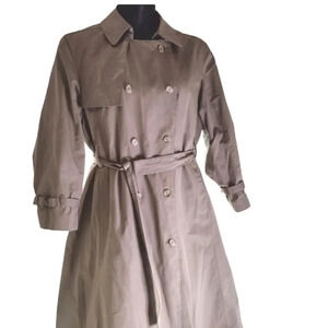 Cambridge Trench Coat